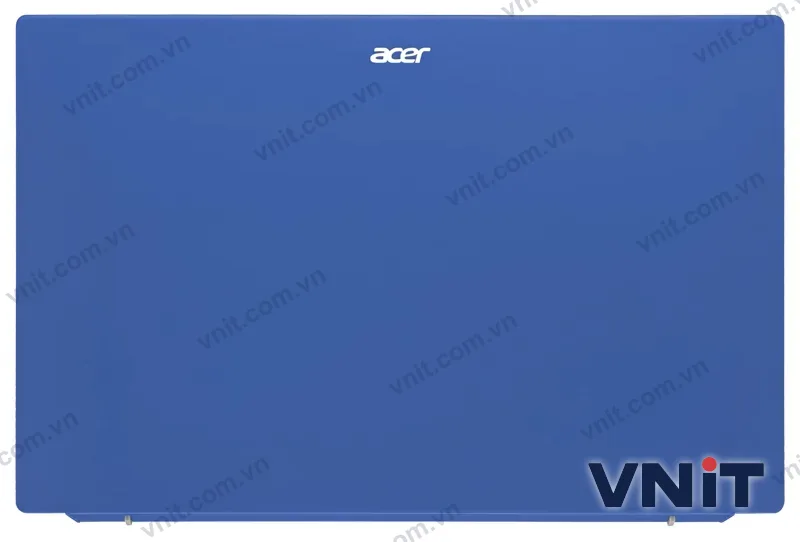 Vỏ laptop Acer SF314-512 N21C2 2022 - Mặt A (nắp lưng màn hình) (Màu xanh)