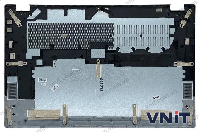 Vỏ laptop Acer SF314-512 N21C2 2022 - Mặt D (đáy máy) (Màu bạc) - ảnh 3