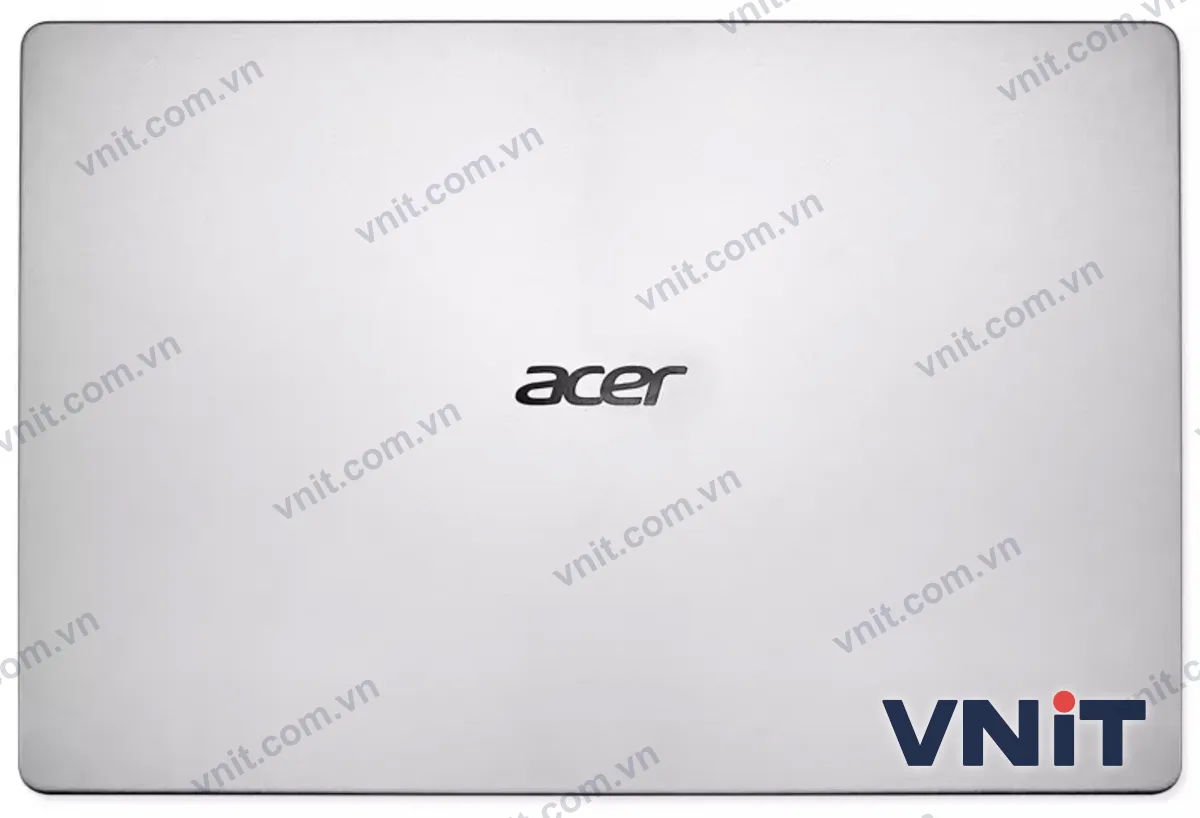 Vỏ laptop ACER SF314-54-56 S40-10 EX-214 N17W7 - Mặt A (nắp lưng màn hình) (Màu bạc)