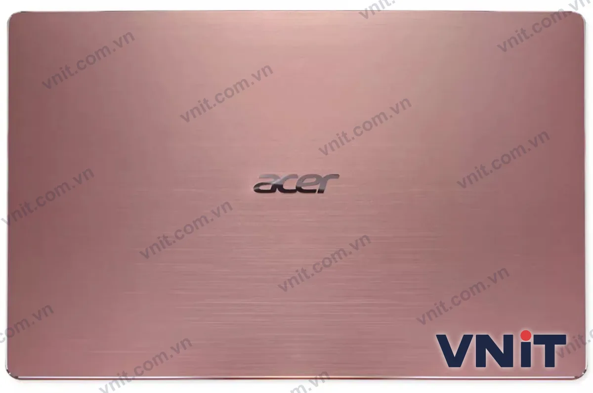 Vỏ laptop ACER SF314-54-56 S40-10 EX-214 N17W7 - Mặt A (nắp lưng màn hình) (Màu vàng)