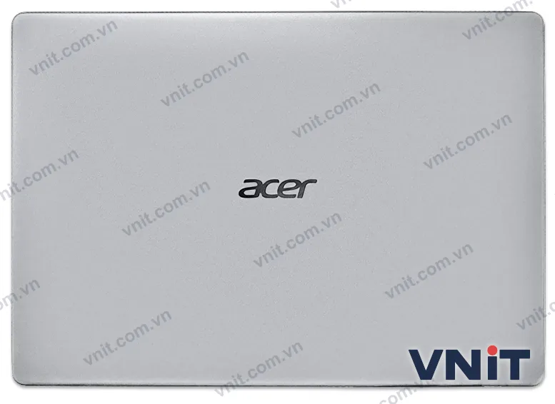 Vỏ laptop ACER SF314-54-56 S40-10 EX-214 N17W7 matte - Mặt A (nắp lưng màn hình) (Màu xám)