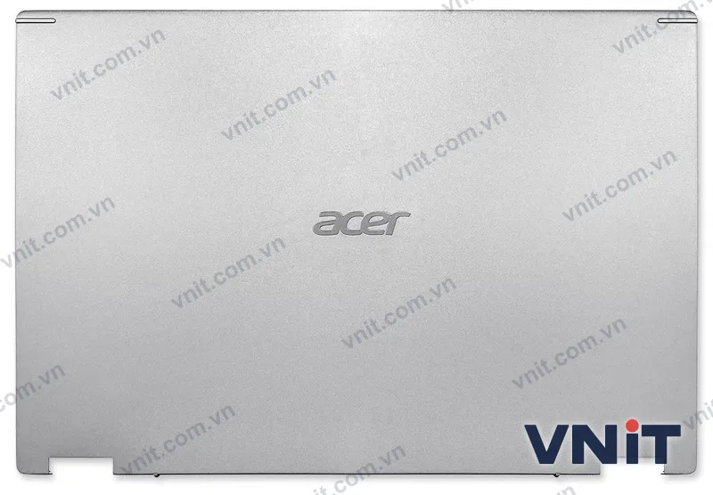 Vỏ laptop ACER Spin 3 SP314-54N AP314 N19W2 - Mặt A (nắp lưng màn hình) (Màu bạc)