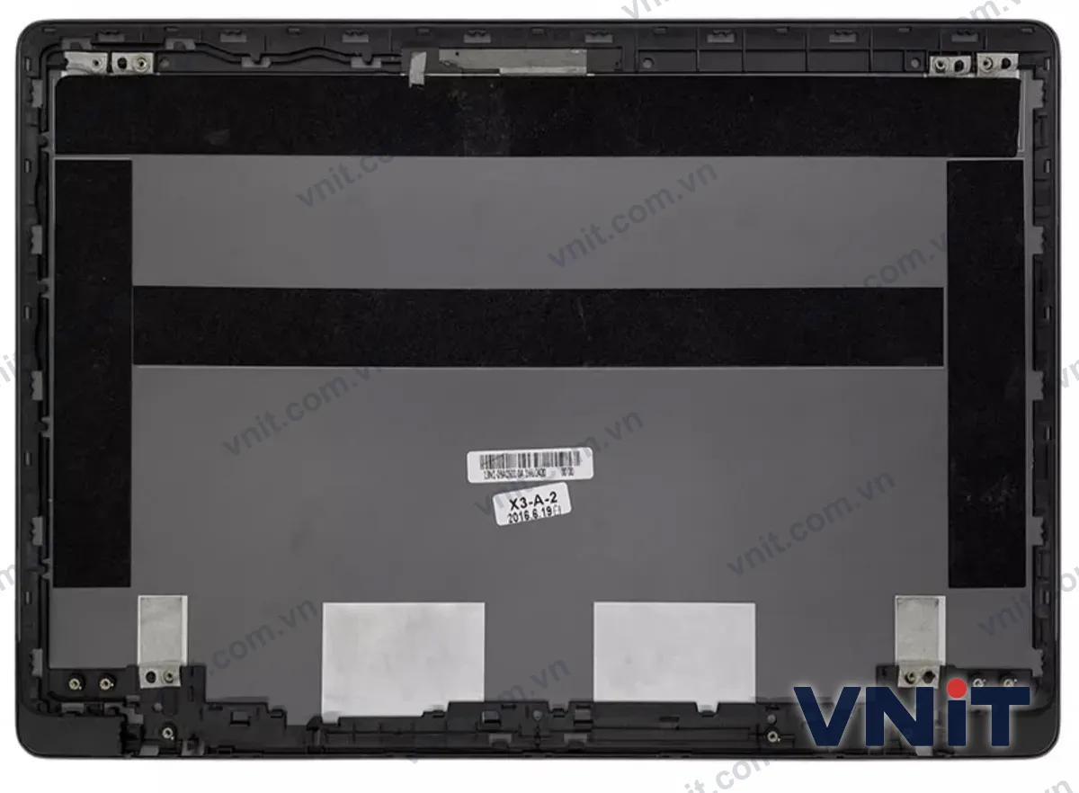 Vỏ laptop ACER Swift 3 SF314-51 - Mặt A (nắp lưng màn hình) (Màu đen) - ảnh 2