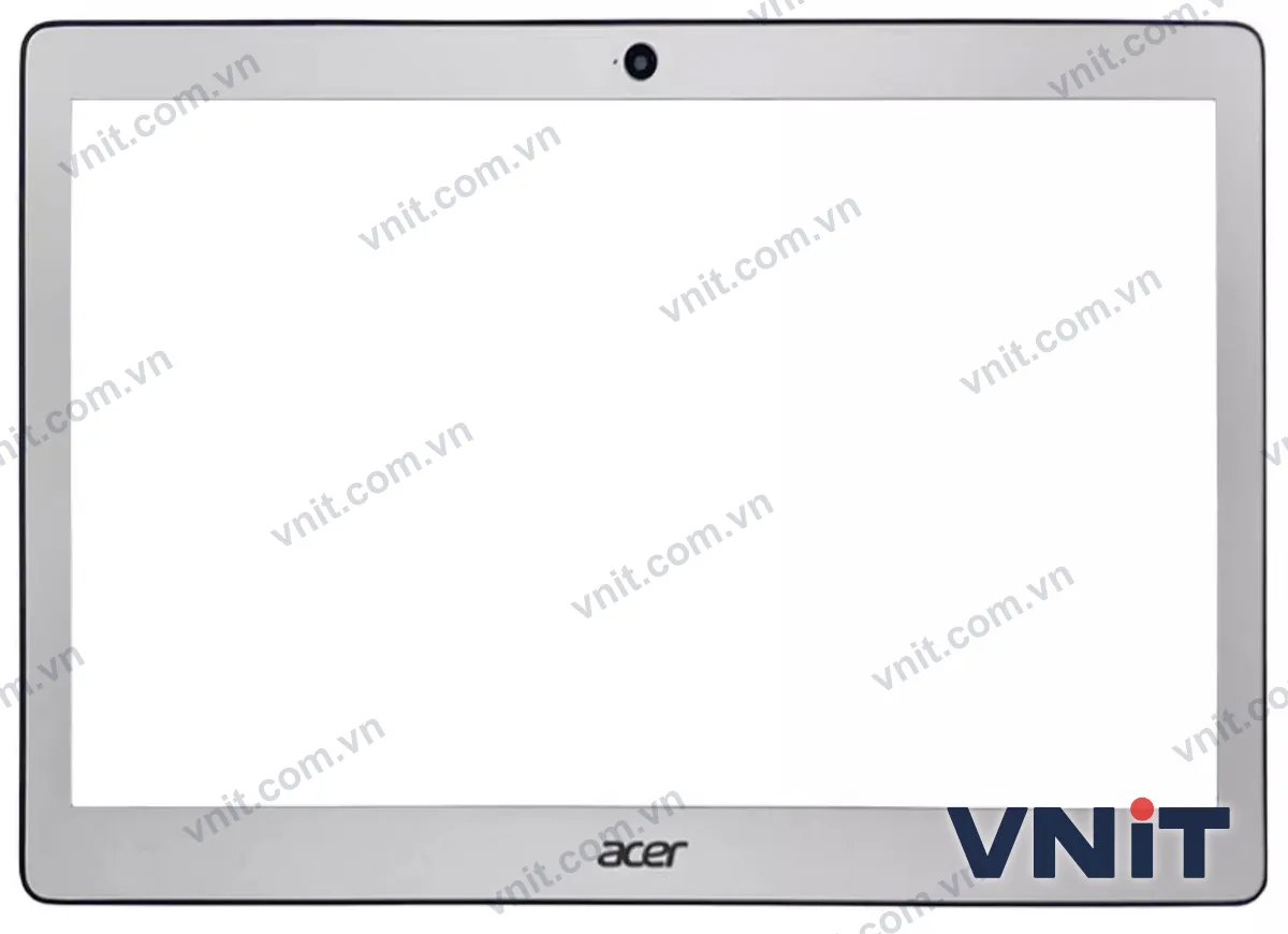 Vỏ laptop ACER Swift 3 SF314-51 - Mặt B (viền màn hình) (Màu bạc)