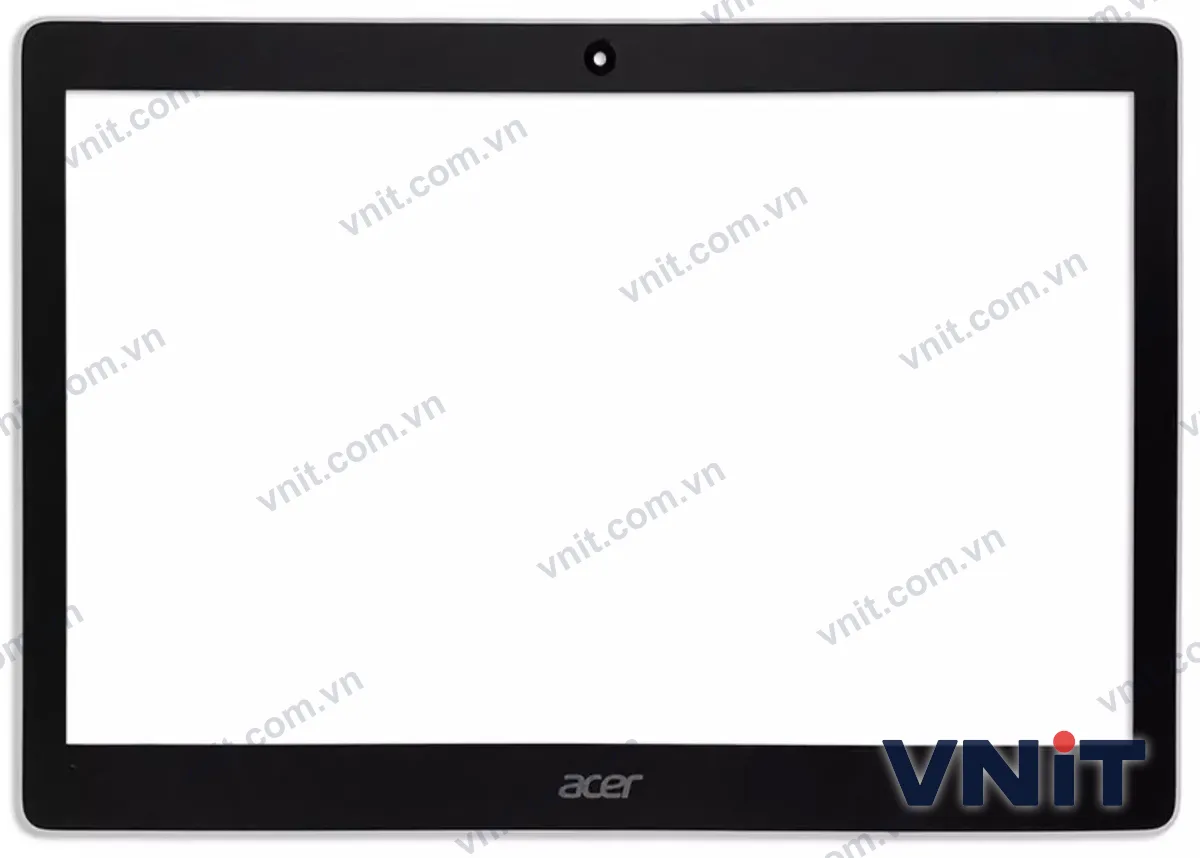 Vỏ laptop ACER Swift 3 SF314-51 - Mặt B (viền màn hình) (Màu đen)