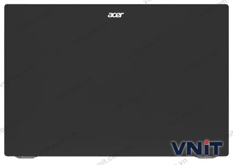Vỏ laptop Acer Swift Edge SFA16-41 N22C8 AM3XV000730 - Mặt A (nắp lưng màn hình) (Màu đen)