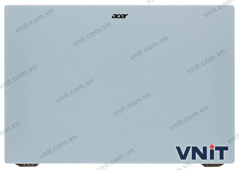 Vỏ laptop Acer Swift Edge SFA16-41 N22C8 sky AM3XV000750 - Mặt A (nắp lưng màn hình) (Màu xanh)