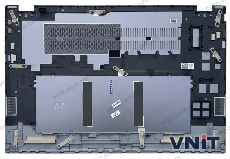 Vỏ laptop Acer Swift Go 16 SFG16-71 AM7HW000100 - Mặt D (đáy máy) (Màu xám) - ảnh 2