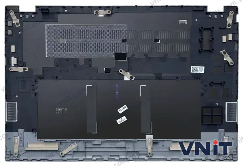 Vỏ laptop Acer Swift Go 16 SFG16-71 AM7HW000110 - Mặt D (đáy máy) (Màu đen) - ảnh 2