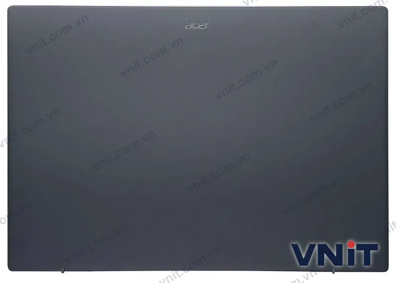 Vỏ laptop Acer Swift Go 16 SFG16-71 AM7HW000201 - Mặt A (nắp lưng màn hình) (Màu xám)
