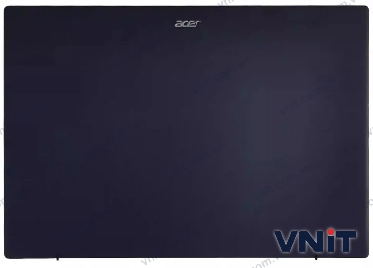Vỏ laptop Acer Swift Go 16 SFG16-71 AM7HW000211 - Mặt A (nắp lưng màn hình) (Màu đen)