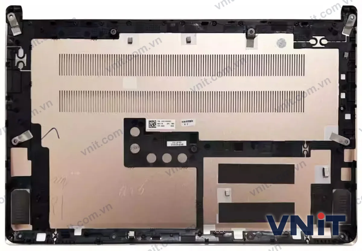 Vỏ laptop Acer Swift SF315-52 SF315-52G N17P6 60.H1MN5.003 - Mặt D (đáy máy) (Màu vàng) - ảnh 2