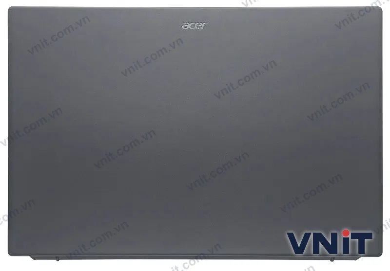Vỏ laptop Acer Swift SFX16-52G - Mặt A (nắp lưng màn hình) (Màu xám)