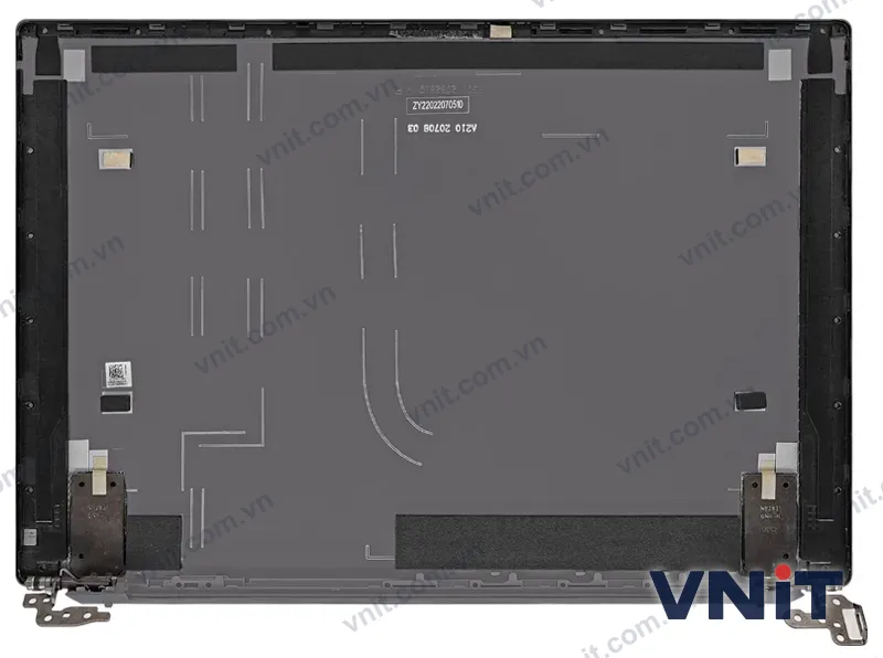 Vỏ laptop Acer Swift X N21H3 SFX14-51G - Mặt A (nắp lưng màn hình) (Màu xám) - ảnh 2