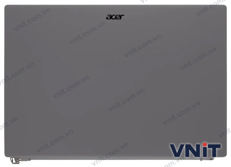 Vỏ laptop Acer Swift X N21H3 SFX14-51G - Mặt A (nắp lưng màn hình) (Màu xám)