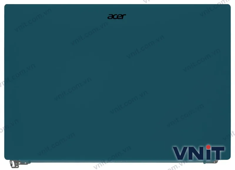 Vỏ laptop Acer Swift X N21H3 SFX14-51G - Mặt A (nắp lưng màn hình) (Màu xanh lá)