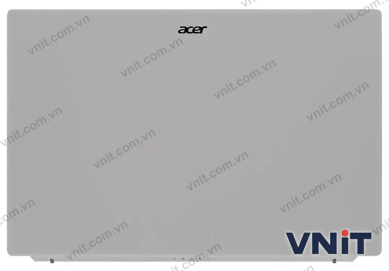 Vỏ laptop ACER Swift3 N21H1 SF314-44 - Mặt A (nắp lưng màn hình) (Màu bạc)