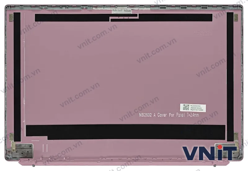 Vỏ laptop ACER Swift3 N21H1 SF314-44 - Mặt A (nắp lưng màn hình) (Màu hồng) - ảnh 2