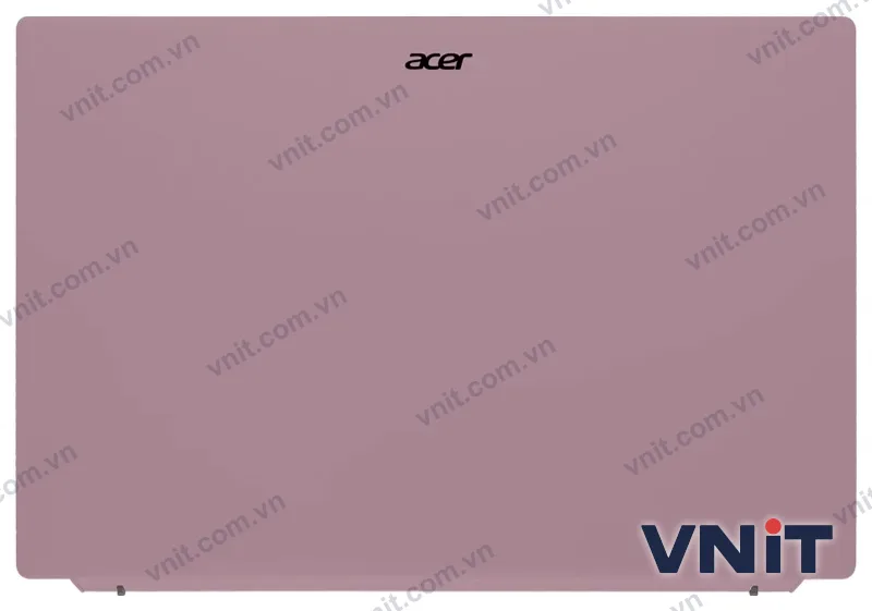 Vỏ laptop ACER Swift3 N21H1 SF314-44 - Mặt A (nắp lưng màn hình) (Màu hồng)