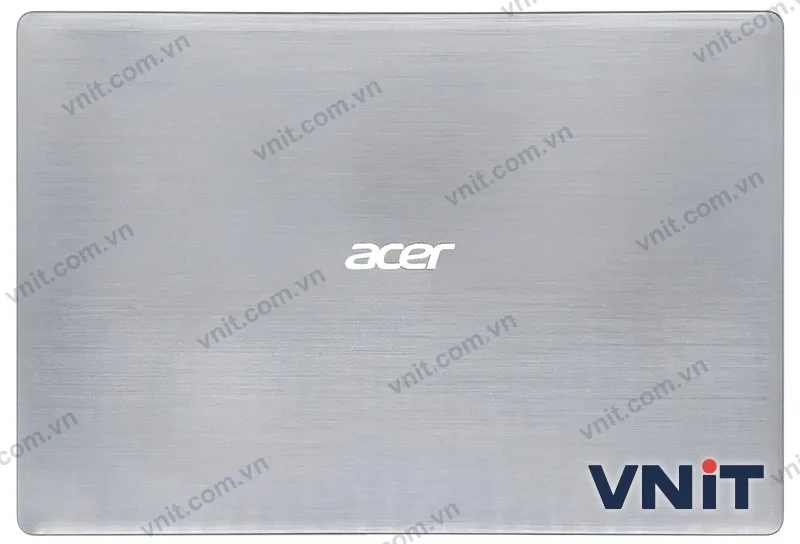 Vỏ laptop ACER Swift3 SF314-52 43G N17P3 3 holes - Mặt A (nắp lưng màn hình) (Màu bạc)