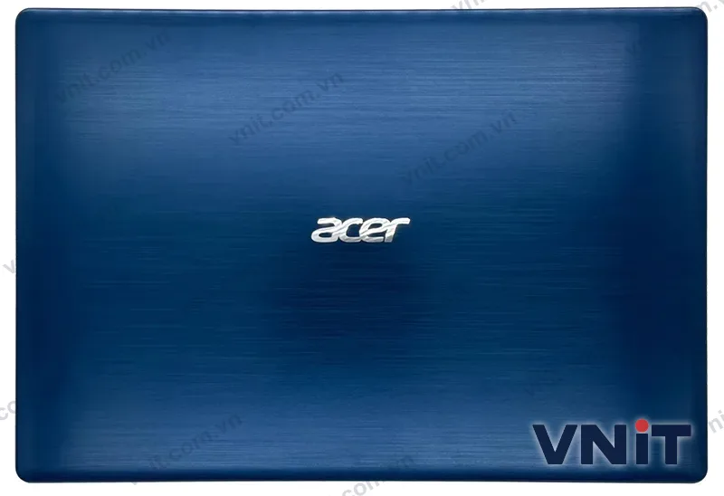 Vỏ laptop ACER Swift3 SF314-52 43G N17P3 3 holes - Mặt A (nắp lưng màn hình) (Màu xanh)