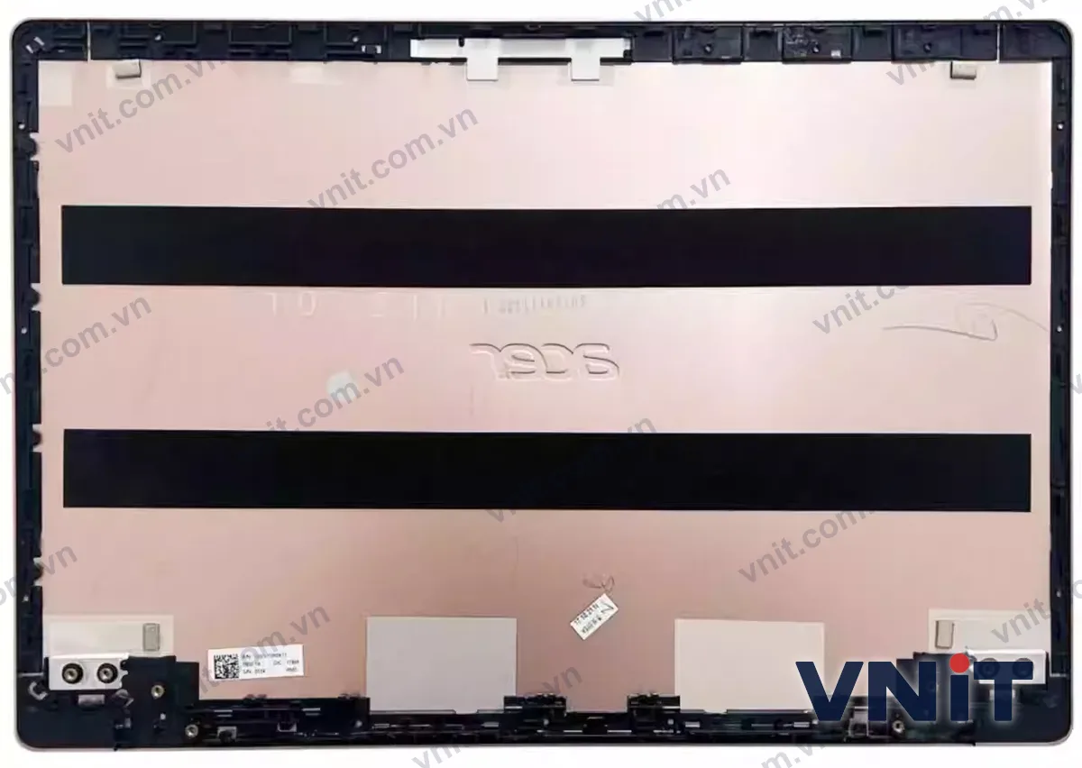 Vỏ laptop ACER Swift3 SF314-52 43G N17P3 4 holes 13N1-20A0A11 60.GPJN5.002 - Mặt A (nắp lưng màn hình) (Màu vàng) - ảnh 2