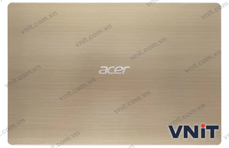 Vỏ laptop ACER Swift3 SF315-52G N17P6 - Mặt A (nắp lưng màn hình) (Màu vàng)