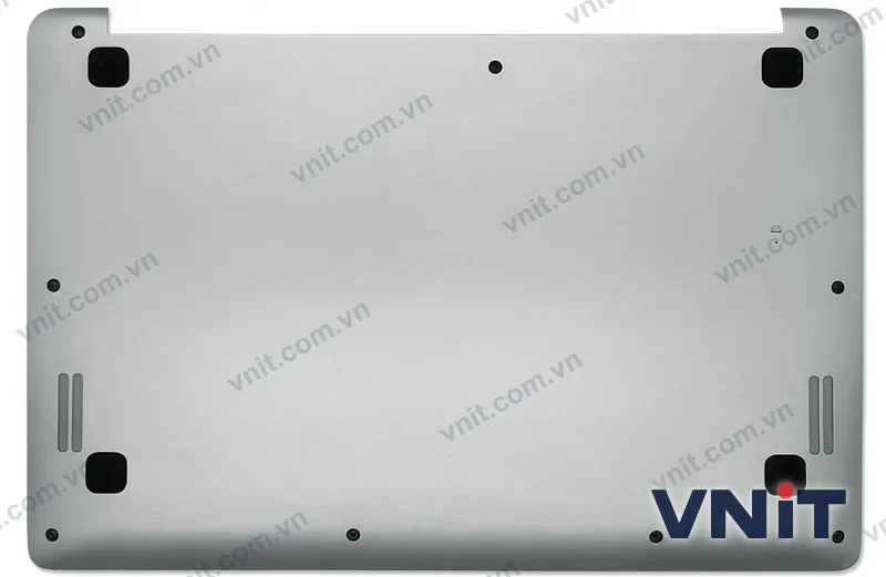 Vỏ laptop Acer TMX349 TravelMate X349 - Mặt D (đáy máy) (Màu bạc)