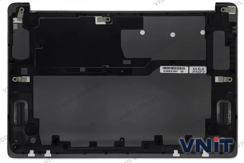 Vỏ laptop Acer TMX349 TravelMate X349 - Mặt D (đáy máy) (Màu đen) - ảnh 2