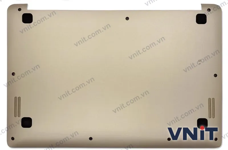 Vỏ laptop Acer TMX349 TravelMate X349 - Mặt D (đáy máy) (Màu vàng)