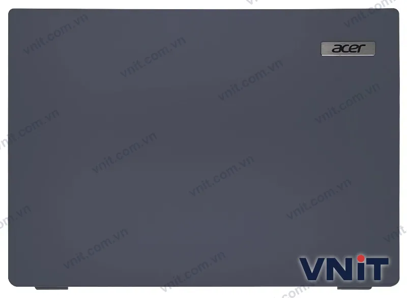 Vỏ laptop Acer TravelMate P414 TMP414-51 N20H4 - Mặt A (nắp lưng màn hình) (Màu xám)