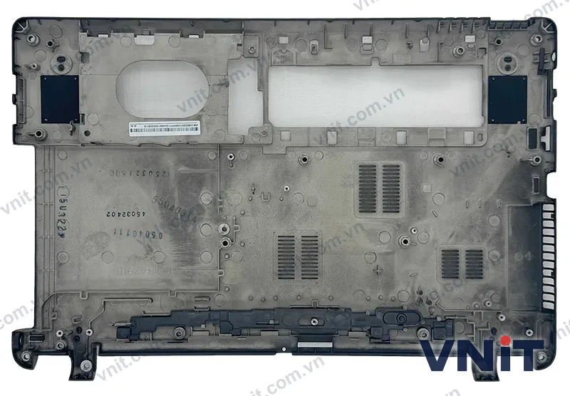 Vỏ laptop Acer TravelMate P455 - Mặt D (đáy máy) (Màu đen) - ảnh 2