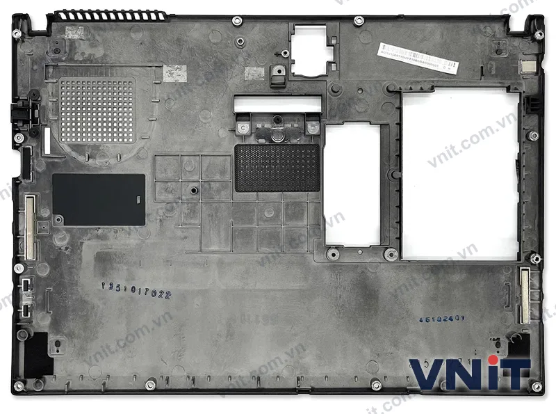 Vỏ laptop ACER TravelMate P645 TMP645 - Mặt D (đáy máy) (Màu đen) - ảnh 2