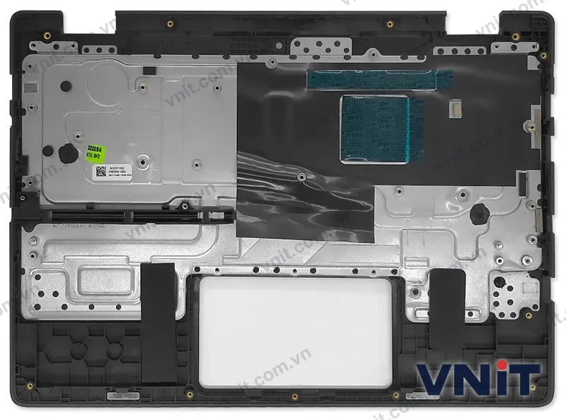 Vỏ laptop Acer TravelMate Spin TMB311R-31 N20H1 topcase - Mặt C (mặt bàn phím) (Màu đen) - ảnh 2