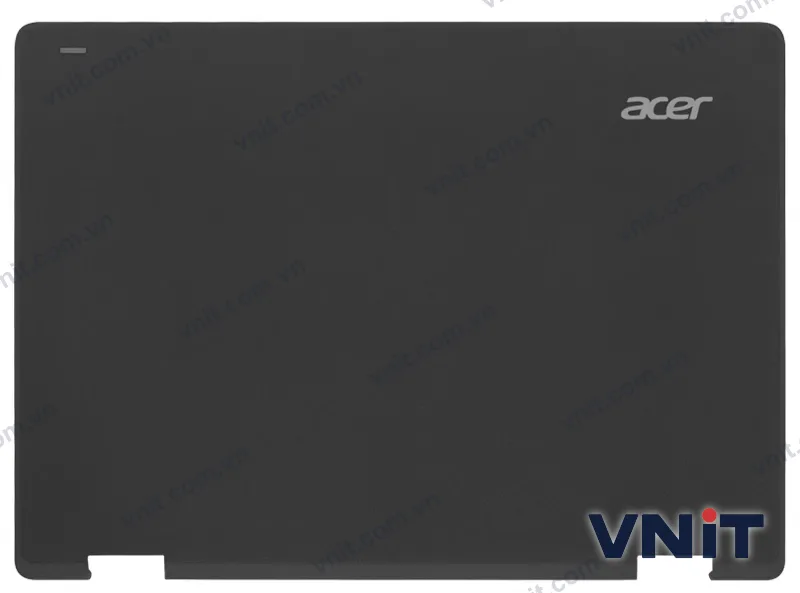 Vỏ laptop ACER TravelMate TMB311-31 N20H1 - Mặt A (nắp lưng màn hình) (Màu đen)