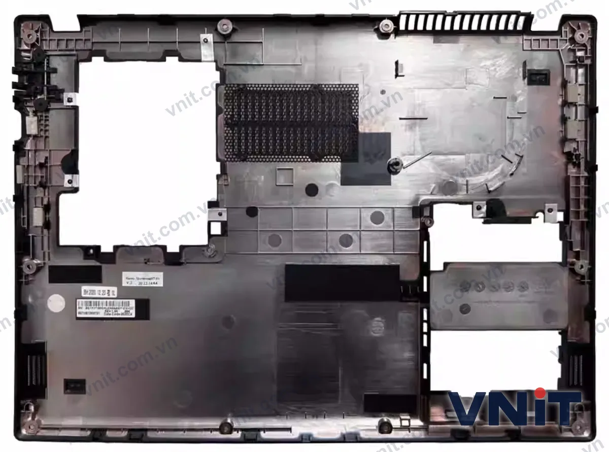 Vỏ laptop Acer TravelMate X3410 X314-51 60.VJ5N4.003 - Mặt D (đáy máy) - ảnh 2