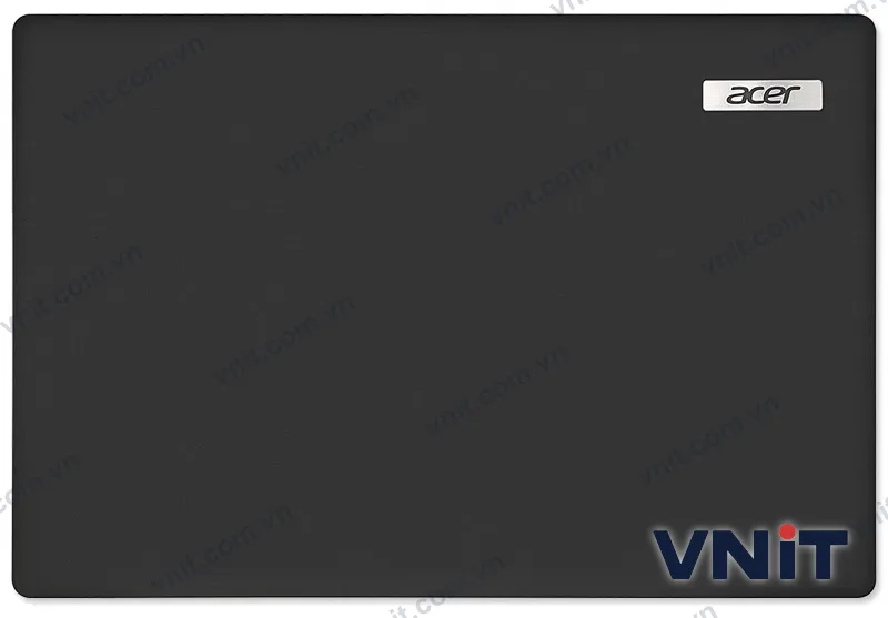 Vỏ laptop ACER TraveMate P614 N18P6 TMP614-51 - Mặt A (nắp lưng màn hình) (Màu đen)