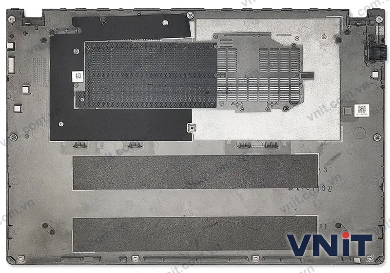 Vỏ laptop ACER TraveMate P614 N18P6 TMP614-51 - Mặt D (đáy máy) (Màu đen) - ảnh 2