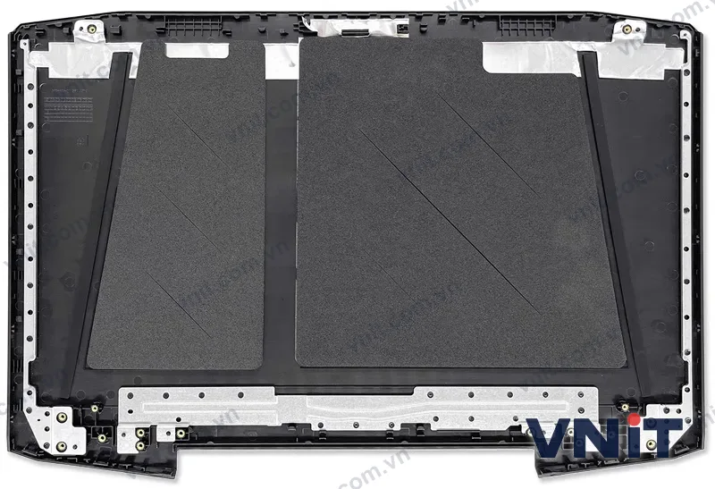 Vỏ laptop ACER VX5-591G-58AX VX15 N16C7 - Mặt A (nắp lưng màn hình) (Màu đen) - ảnh 5