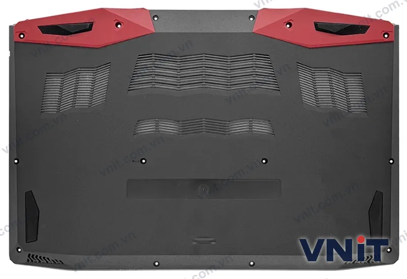 Vỏ laptop ACER VX5-591G-58AX VX15 N16C7 - Mặt A (nắp lưng màn hình) (Màu đen)