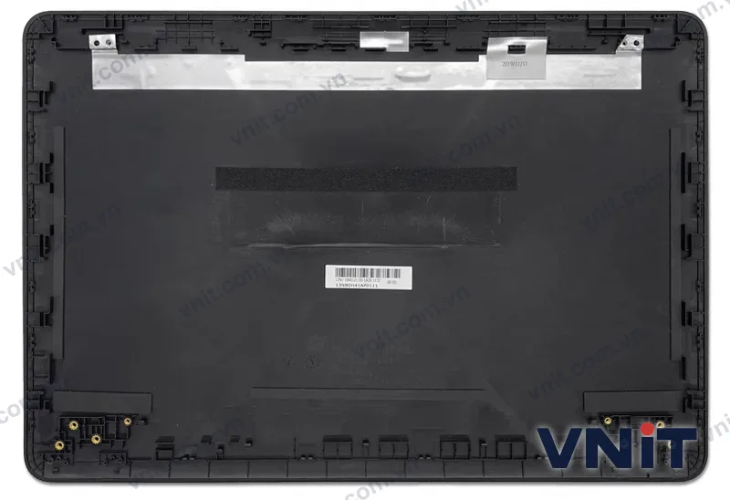 Vỏ laptop ASUS A441 K441 X441 F441 R414U - Mặt A (nắp lưng màn hình) (Màu đen) - ảnh 2