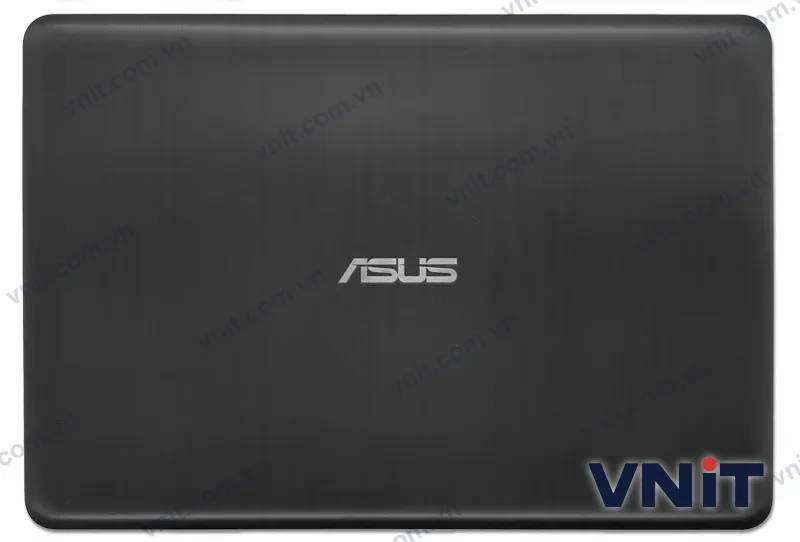 Vỏ laptop ASUS A441 K441 X441 F441 R414U - Mặt A (nắp lưng màn hình) (Màu đen)