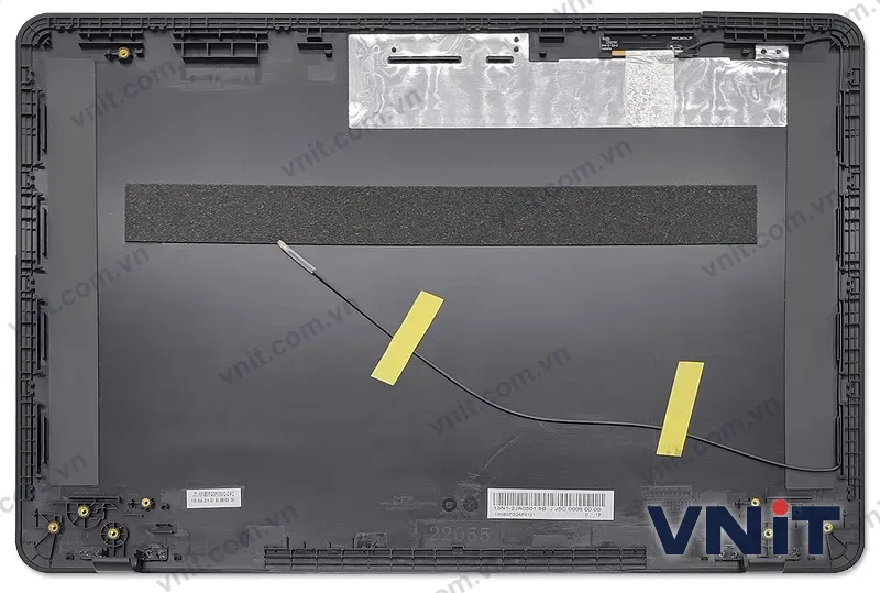 Vỏ laptop ASUS A442U K442 X442 F442 X442U A480 A480U - Mặt A (nắp lưng màn hình) (Màu xanh) - ảnh 2