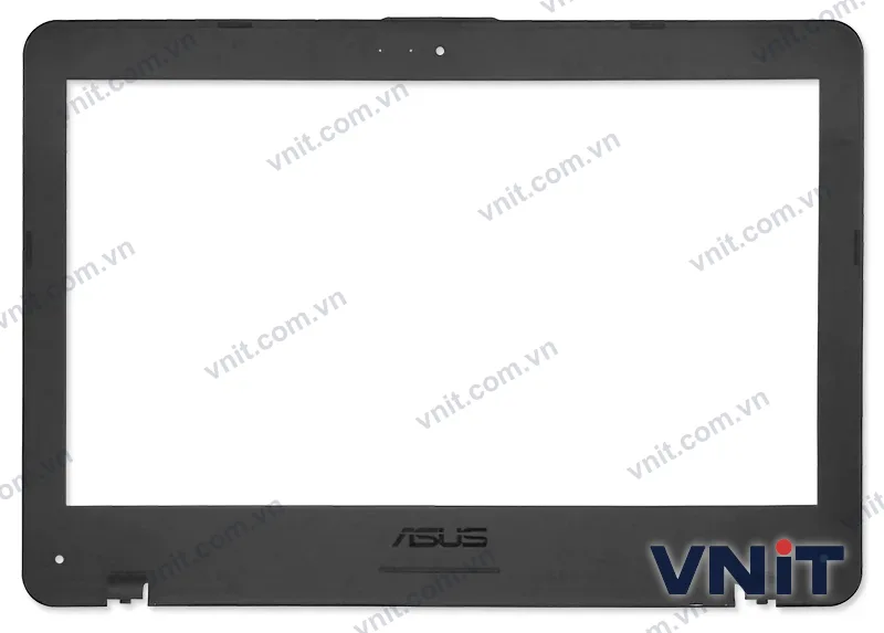 Vỏ laptop ASUS A442U K442 X442 F442 X442U A480 A480U - Mặt B (viền màn hình) (Màu đen)