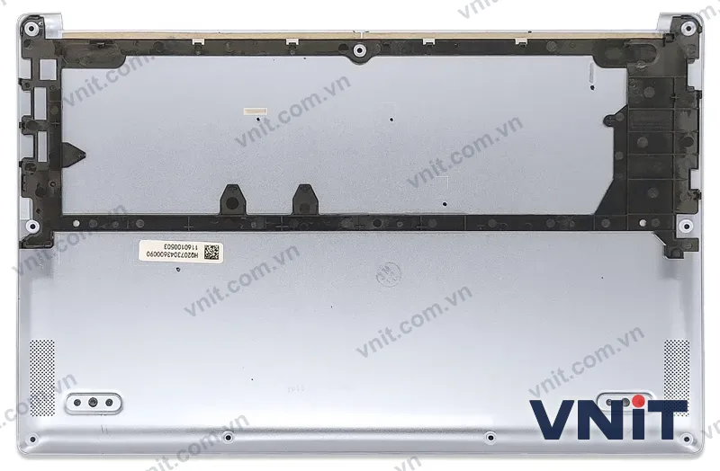 Vỏ laptop ASUS adolbook 14 ADOL14FA X403J S403F - Mặt D (đáy máy) (Màu xanh) - ảnh 2