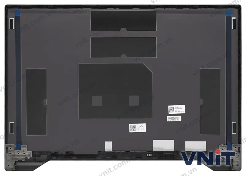 Vỏ laptop Asus Air FX516 FX516P FA516 7X - Mặt A (nắp lưng màn hình) (Màu đen) - ảnh 2