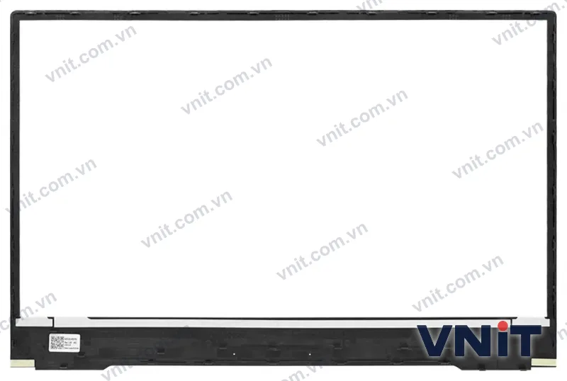 Vỏ laptop Asus Air FX516 FX516P FA516 - Mặt B (viền màn hình) (Màu đen) - ảnh 2