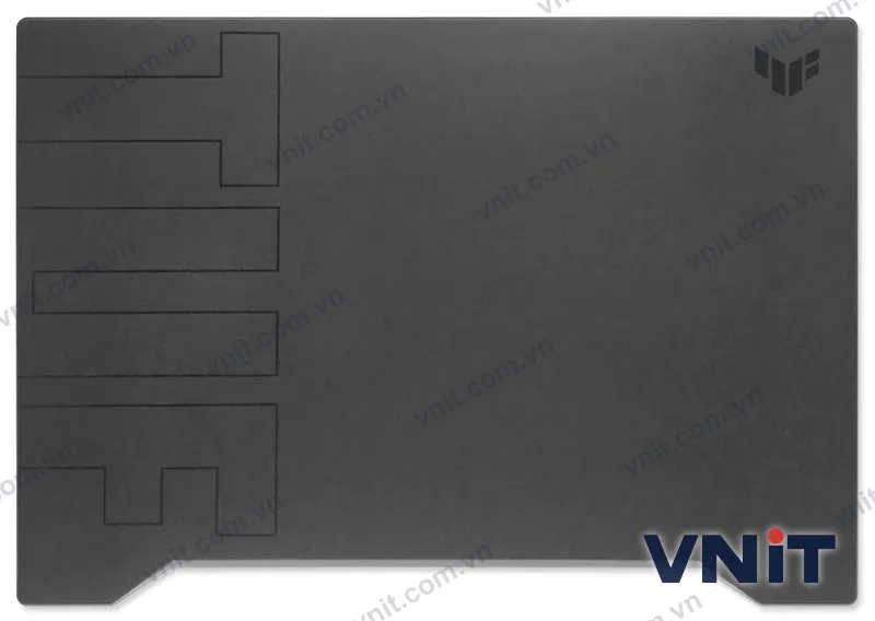 Vỏ laptop Asus Air FX516 FX516P FA516 TUF - Mặt A (nắp lưng màn hình) (Màu đen)