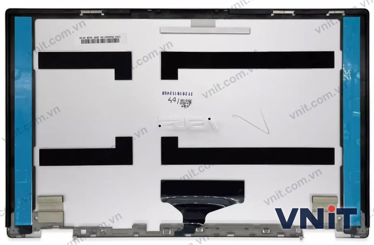 Vỏ laptop ASUS Chromebook Flip C435TA C434TA - Mặt A (nắp lưng màn hình) (Màu bạc) - ảnh 2