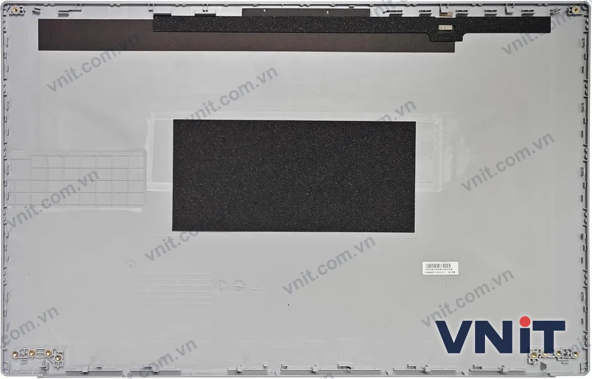 Vỏ laptop Asus E1504 E1504F E1504FA E1504G - Mặt A (nắp lưng màn hình) (Màu bạc) - ảnh 2